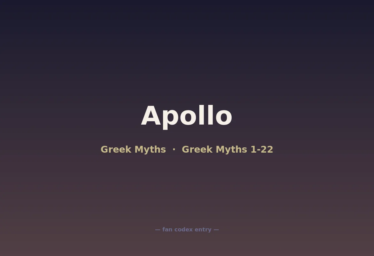 Apollo