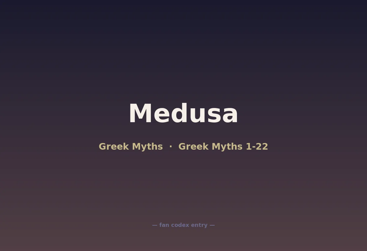 Medusa