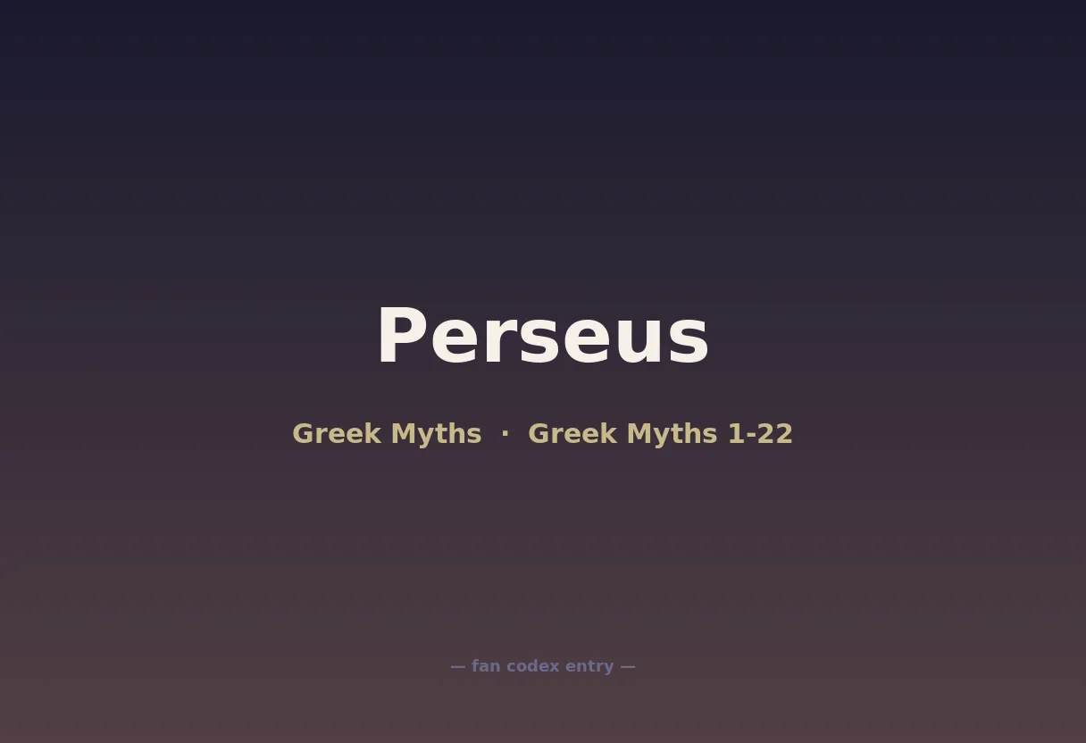 Perseus